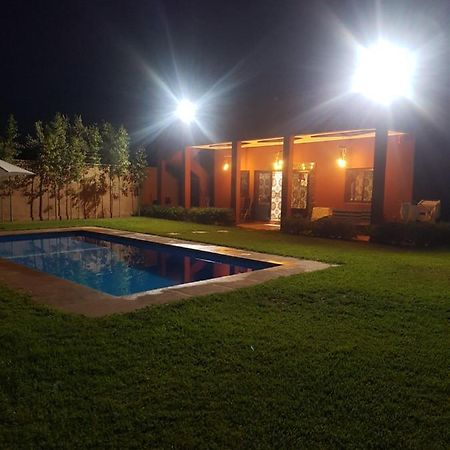 Villa Salah Marrakesh Exterior foto