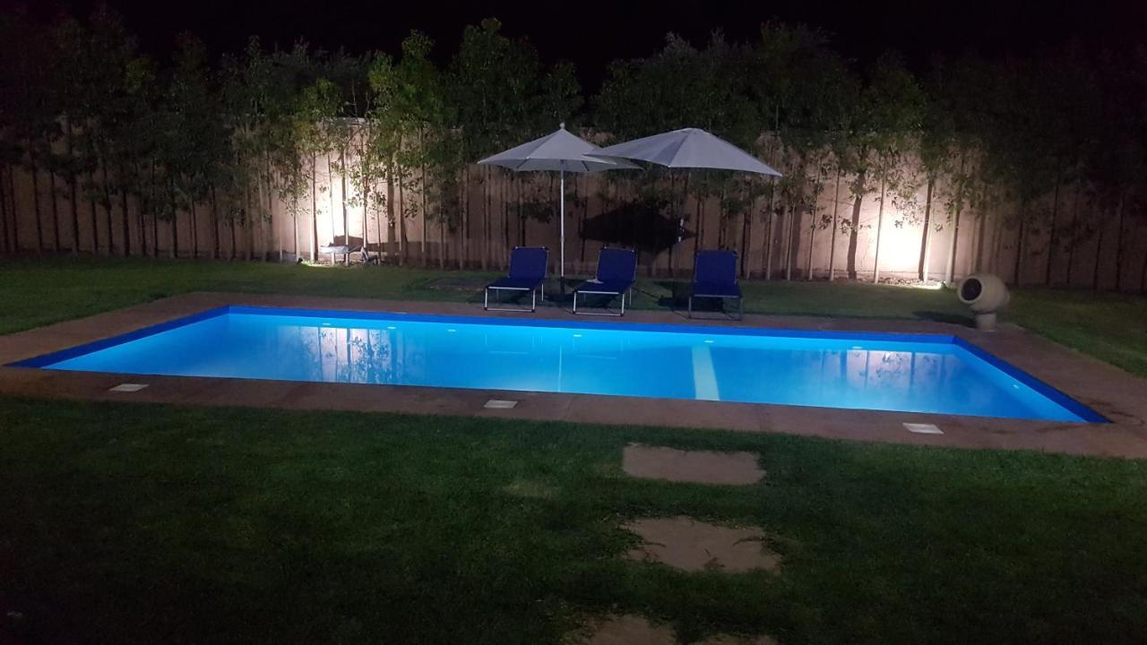 Villa Salah Marrakesh Exterior foto