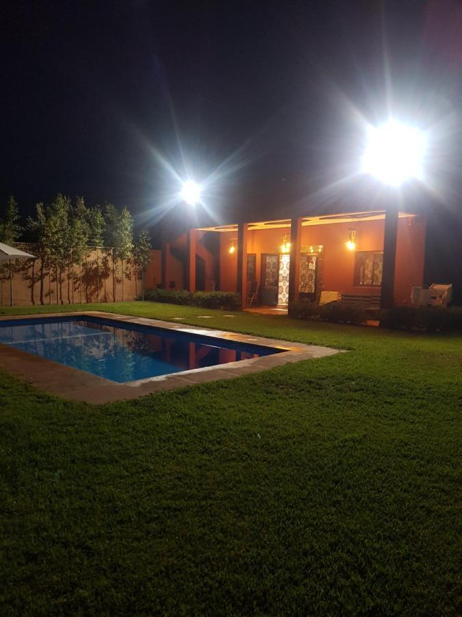 Villa Salah Marrakesh Exterior foto