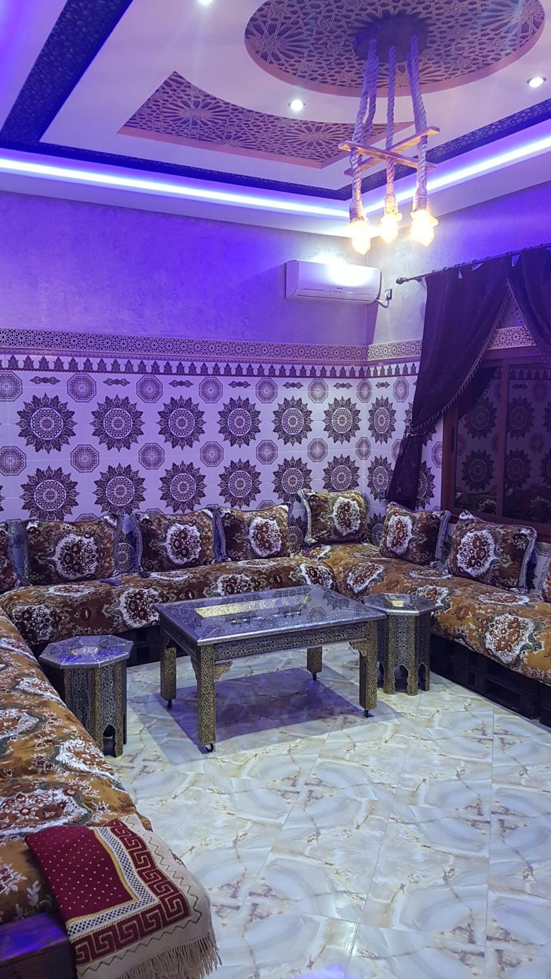 Villa Salah Marrakesh Exterior foto