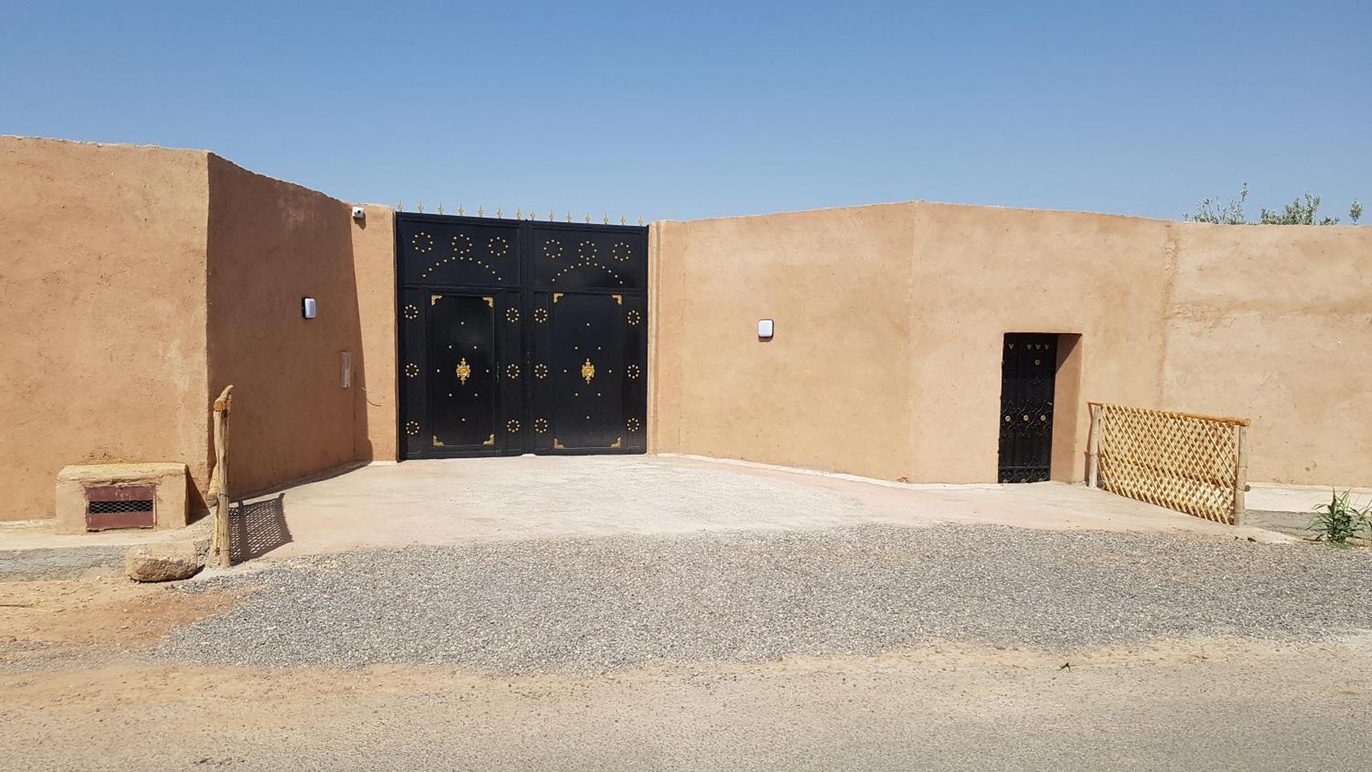 Villa Salah Marrakesh Exterior foto